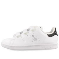 (PS) adidas originals Stan Smith x Kermit 'White Black' GW4535