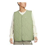 Nike Life Woven Insulated Military Vest 'Green' DX0891-386