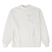 (WMNS) Converse Cozy Utility Crew 'White' 10025056-A01