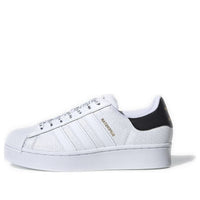 (WMNS) adidas Superstar Bold 'White Black' FV3443