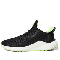adidas AlphaBoost 'Black Signal Green' EG1436