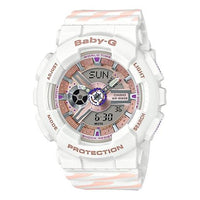 CASIO Baby-G 'White' BA-110CH-7A