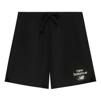 New Balance Essentials Reimagined Woven Shorts 'Black' MS31519-BK