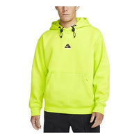 Nike ACG Fleece Stay Warm Pullover Sports Couple Style Yellow DH3088-389