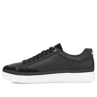 UGG South Bay Low-top Leather Sneakers Black 1108959-BLK