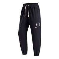 Nike Dri-FIT NBA Trousers 'Black' FB3838-010