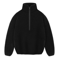 adidas x Fear of God Athletics Hike 1/2 Zip 'Black' IM5322
