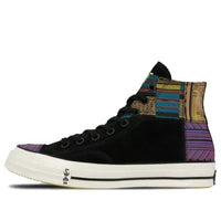 Converse Chuck 70 Hi 'Black History Month' 165556C