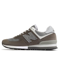 New Balance 576 'Made In England - Dark Gull Grey' OU576PGL