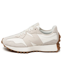 (WMNS) New Balance 327 'Beige White Gum Pink' WS327AN