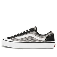 Vans Style 36 Decon SF 'Hemp Blur Checkerboard' VN0A3MVLWOJ