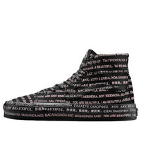 Vans SK8-HI Tapered 'We Are Beautiful - Black' VN0A4U162OD