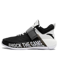 ANTA Sweeping 4 'White Black' 112231608-3
