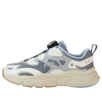 (GS) FILA Sportswear Sneakers 'Grey White' K15B211120PGW