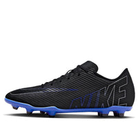 Nike Mercurial Vapor 15 Club FG Soccer Cleats 'Black Pack' DJ5963-040