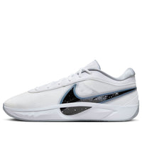 Nike Zoom Freak 6 'White Black' FJ7792-102