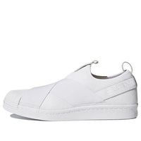 adidas Superstar Slip-On 'Triple White' BZ0111