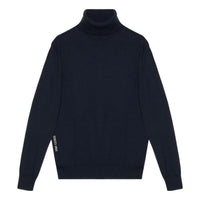 Gucci Embroidery Wool Sweater 'Dark Blue' 763662-XKDLY-4309