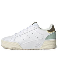 (WMNS) adidas originals Court Tourino Bold 'White Mint' GX1849