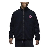 Air Jordan Fearless Full-Zip Winter Jacket 'Black' FV4017-010