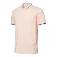 PUMA Polo Shirt 'Pink' 532848-27