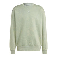 adidas All Szn Long Sleeve Sweatshirt 'Green' IK4271