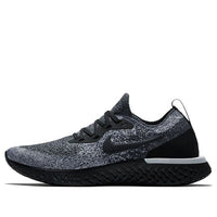 (WMNS) Nike Epic React Flyknit 'Oreo' AQ0070-011