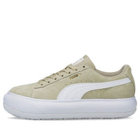 (WMNS) PUMA Suede Mayu 'Putty' 380686-16