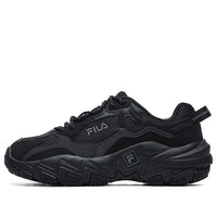 (WMNS) FILA Disruptor 2 Sneakers 'Black' F12W216132FBK