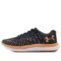 (WMNS) Under Armour Charged Breeze 2 'Downpour Grey After Burn' 3026142-400