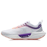 (WMNS) Li-Ning Super Light 18 'White Purple' ARMR008-7