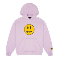 Drew House Mascot Oversized Hoodie 'Lilac' DR-SS23-70