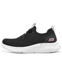(WMNS) Skechers Skech-Lite Pro 'Vivid Valley - Black Pink' 149769-BKPK
