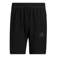 adidas Heat.rdy Warrior Sports Training Running Shorts Black GT8272