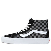 Vans SK8-HI 38 DX 'Black White' VN0A5KRIBLK