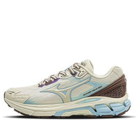 (WMNS) Mizuno Halo Mix 'Beige Blue Brown' D1GH240816