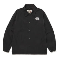 THE NORTH FACE Windbreaker Jacket 'Black' NJ3BP09J