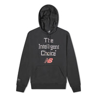 New Balance Athletics Artist Lister Hoodie 'Black ' MT13557-BK