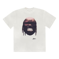 Travis Scott SS23 UTOPIA T-Shirt 'White' TSUT-BS07