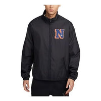 Nike Club Woven Jacket (Asia Sizing) 'Black' HJ3952-010