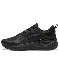(WMNS) Li-Ning EazGo 'Black' ARST072-8