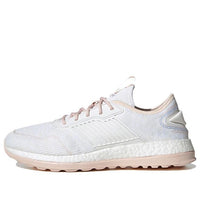 (WMNS) adidas ZG Boost Running Shoes 'White Pink' IG7636