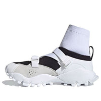 adidas AH-005 Hi Seeulater GTX x HYKE 'White Black' FY6856