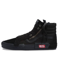 Vans SK8-Hi CAP LX Reissue 'Black Checkerboard' VN0A3WM1276