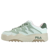 (WMNS) FILA Rosetta Skateboarding Shoes 'Green' F12W331207FML