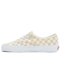 Vans Floral Check Authentic 'Beige White' VN000BW5FS8