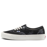 Vans OG Authentic LX 'Island Leaf - Black' VN0A4BV9VYO