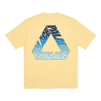 Palace Spectrum P3 T-Shirt 'Mellow Yellow' P24TS173