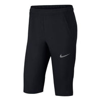 Nike Dri-FIT TEAM WOVEN 3/4 2.0 Men Black CJ7673-010