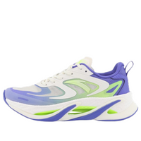 ANTA Running Shoes 'White Blue Green' 112225596-5